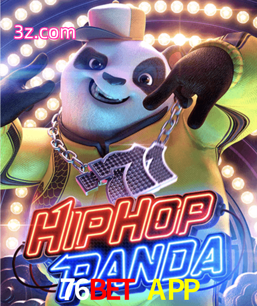 Hip Hop Panda